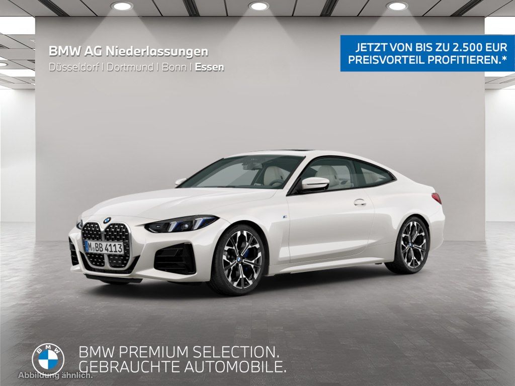 BMW 430 - Bild 1