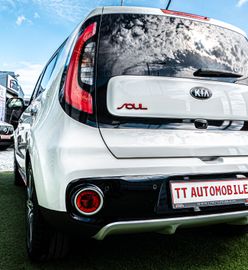 Fahrzeugabbildung Kia Soul Turbo PANO|JBL|SPUR.|TOTW.|SHZ|LHZ|KAM|NAVI