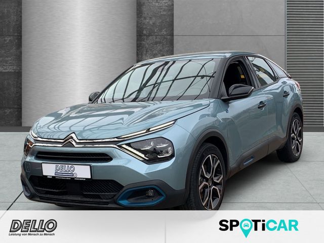 Citroën e-C4 Feel LED SHZ LHZ FHZ Klimaautomatik DAB Spu