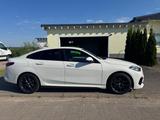 BMW 218 Gran Coupé M Paket 8 Fach  - BMW 218 Gran Coupé: Automatik