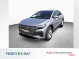 Audi Q4 Sportback 40 e-tron AHK ACC KAMERA VIRTUAL WÄ - Audi Q4 mit Anhängerkupplung