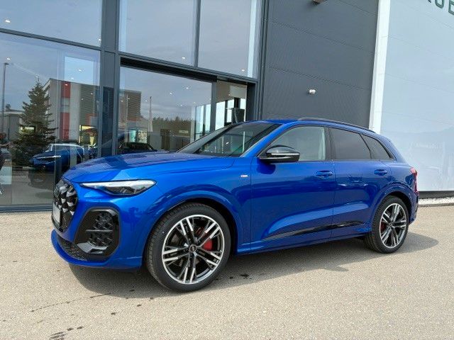 Audi Q5 2.0 TDI quattro 150 kW