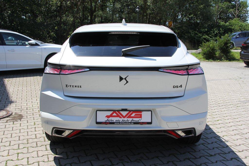 DS Automobiles DS 4 PHEV 225PS Performance Line HUD 19 ZOLL