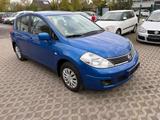 Nissan Tiida Acenta - Nissan Tiida Benziner Gebrauchtwagen