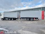 DAF XF 480 SSC*ALU Kipper*Komplettzug*90m³*231 TKM* - DAF Kipper