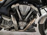 Yamaha MT-01