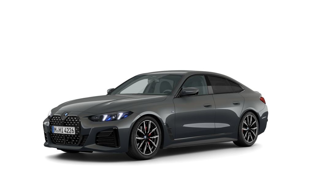 BMW 420 Gran Coupé