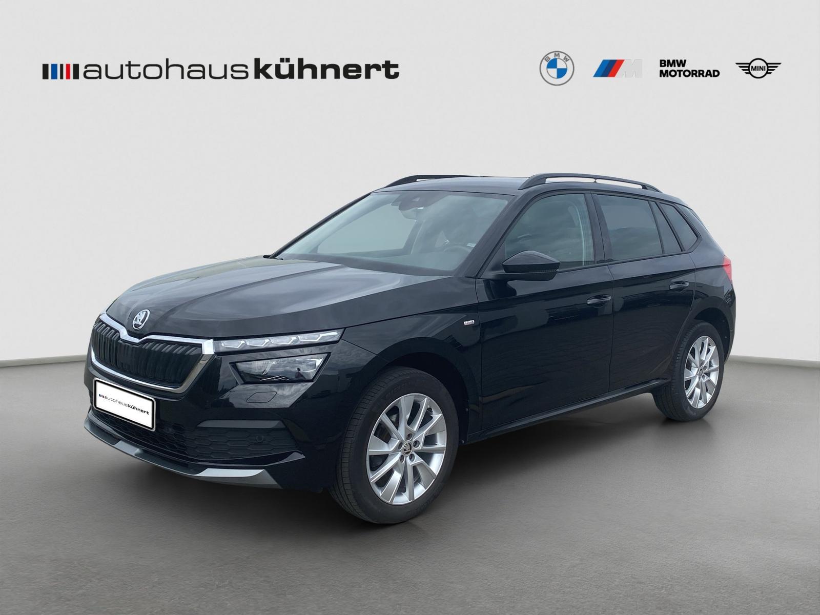 Skoda Kamiq 1.5 TSI Tour ACC LED SpurAss Navi RFK PDC