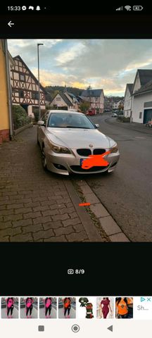 BMW Bmw.  520.  Tüf bis.  8.2026