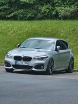 BMW Bmw118 M packet - BMW 1 Series: M Packet