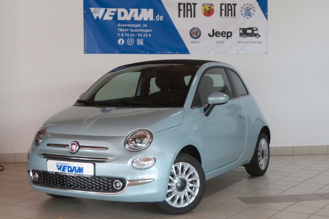 Fiat 500C 1.0 MildHybrid Dolcevita