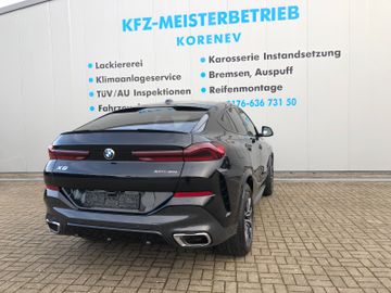 BMW X6 - 5