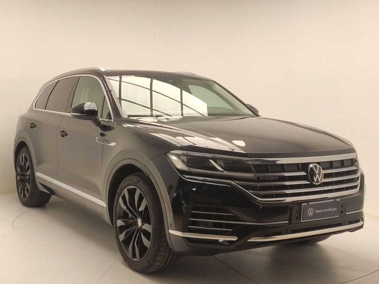 VW Volkswagen Touareg 3.0 V6 TSI eHybrid Elegance