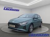 Hyundai i20 Select 1.2 Benzin (79PS) 2WD Select, F Navi  - Hyundai i20: Grün