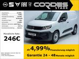 Opel Combo Cargo Diesel, Schlechtwege-Paket, Carplay  - Opel Combo Neuwagen