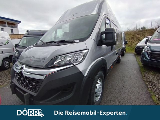 Pössl Roadcruiser Revolution Citroen 165 PS Markise,RK