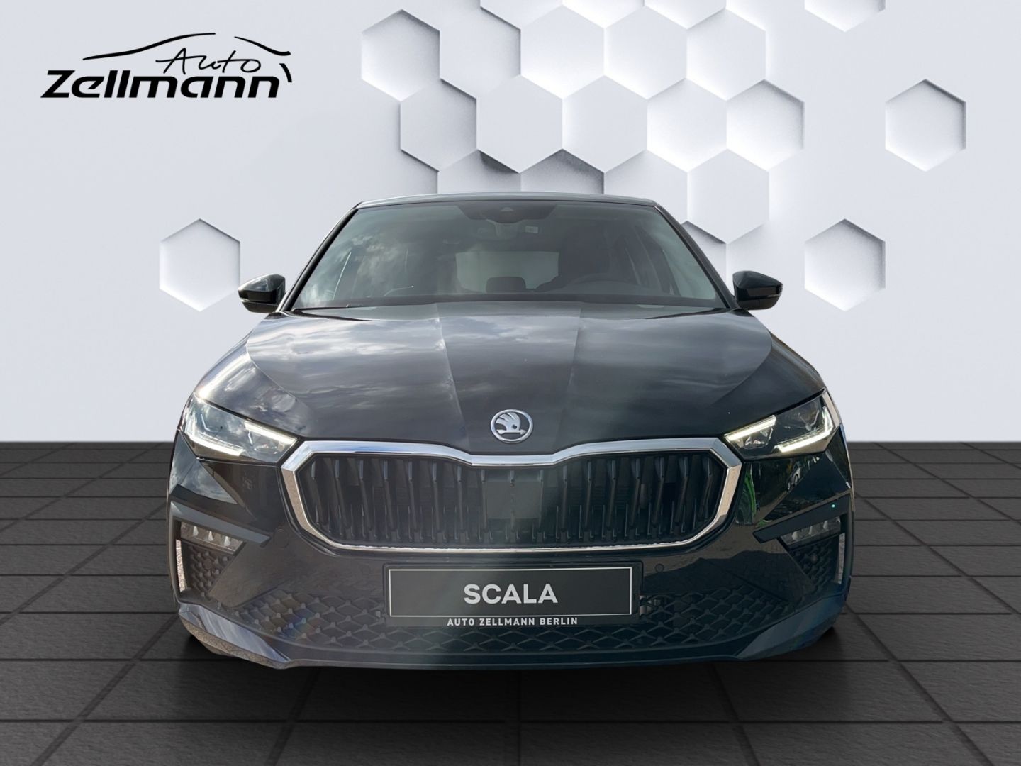Scala DRIVE 1.0 TSI 85 kW 7-Gang DSG-Verfügbar a