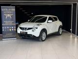 Nissan Juke 1.5 dCi Start&Stop Visia - Nissan Juke Visia mit Diesel-Antrieb