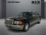 Mercedes-Benz 560 SEL lang LMF+el.-Si.+Radio+S-Dach+Note 2- - Mercedes-Benz 560: 560sel