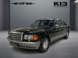 Mercedes-Benz 560 SEL lang LMF+el.-Si.+Radio+S-Dach+Note 2- - Mercedes-Benz 560: Sel