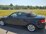 BMW 118i Cabrio - Automatik  - BMW 1er Reihe: Roadster