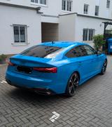 Audi A5 40 TDI S tronic quattro Sportback S line ... - Audi A5 in Magdeburg