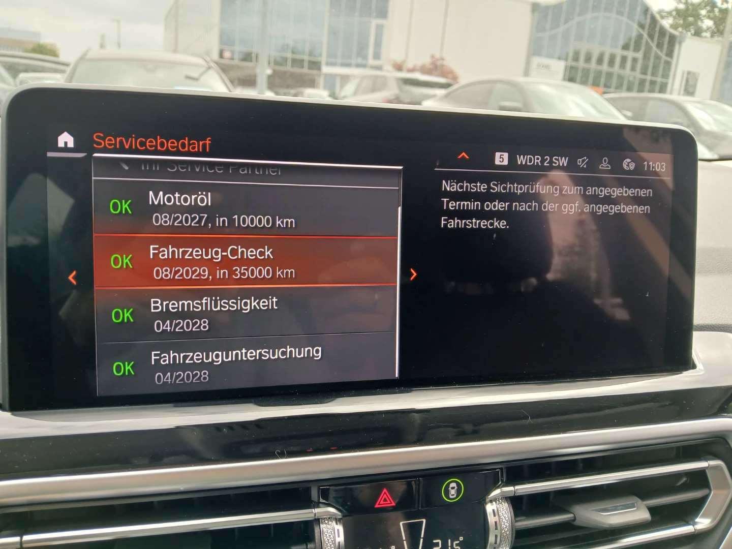 BMW X3 xDrive 20 d STHZG*ACC*LED*AHK*HUD*Kamera*Lede, миниатюра 18