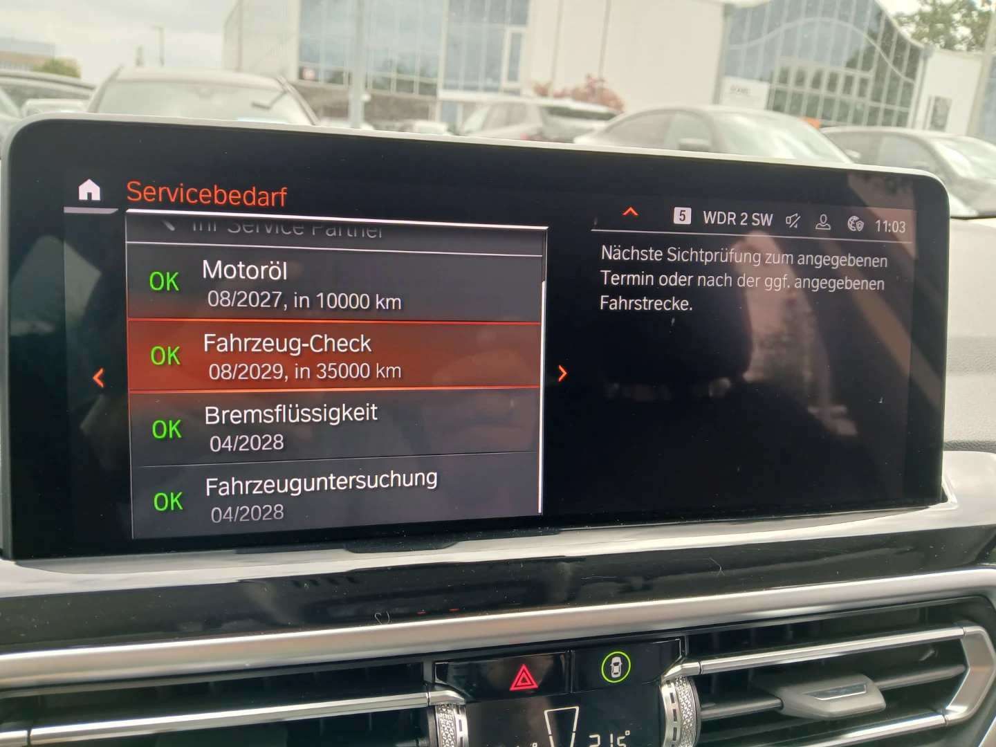 BMW X3 xDrive 20 d STHZG*ACC*LED*AHK*HUD*Kamera*Lede foto 19