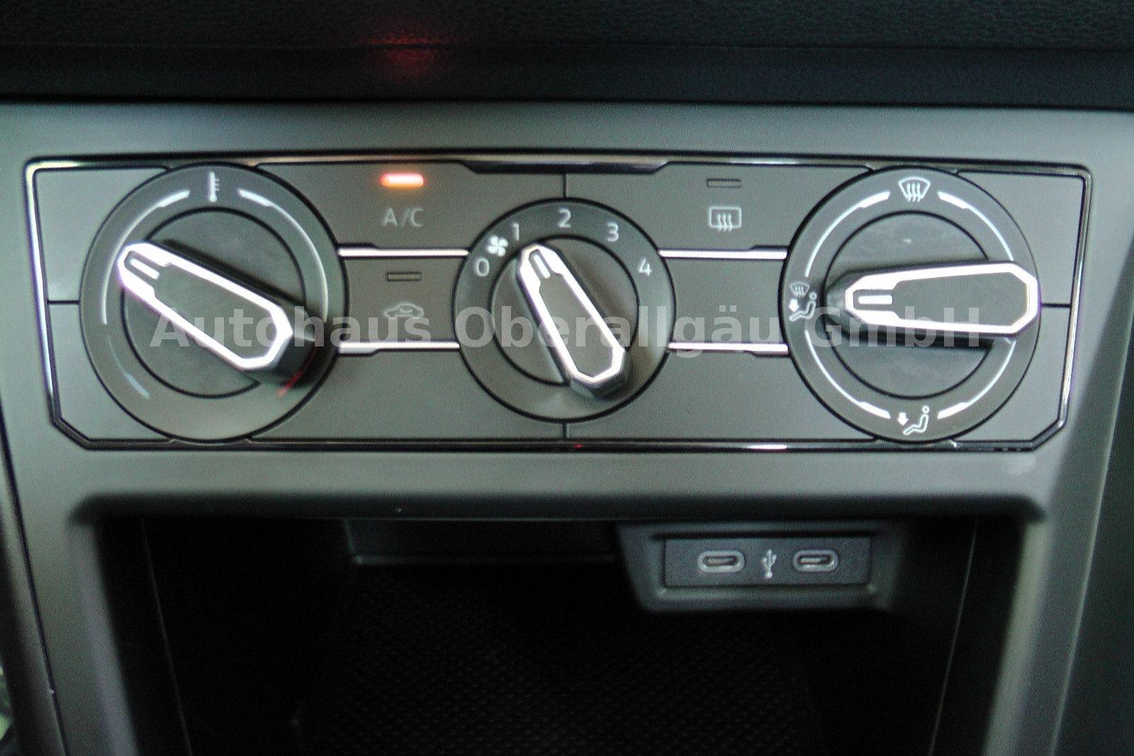 Volkswagen Polo VI*LED*PDC*DAB*APP Connect*AHK, миниатюра 14