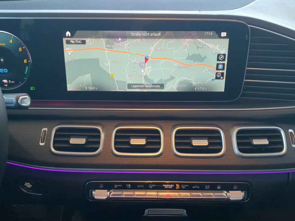 Fahrzeugabbildung Mercedes-Benz GLE 350 de 4MATIC Coupé HUD*Leder*Pano*SD*360*LM
