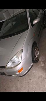 Ford Focus 1.Hand  TÜV Neu. 119000km Klima - gebrauchte Ford Focus aus dem Jahr 2000