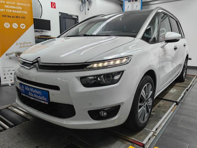 Citroën Grand C4 Picasso Select*Standhzg*7Sitz*Navi*AHK*