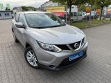 Nissan Qashqai 1.6 DIG T. ACENTA*6G*TEMP*SHZ*PDC*AHK*1H - Nissan Gebrauchtwagen Frankfurt