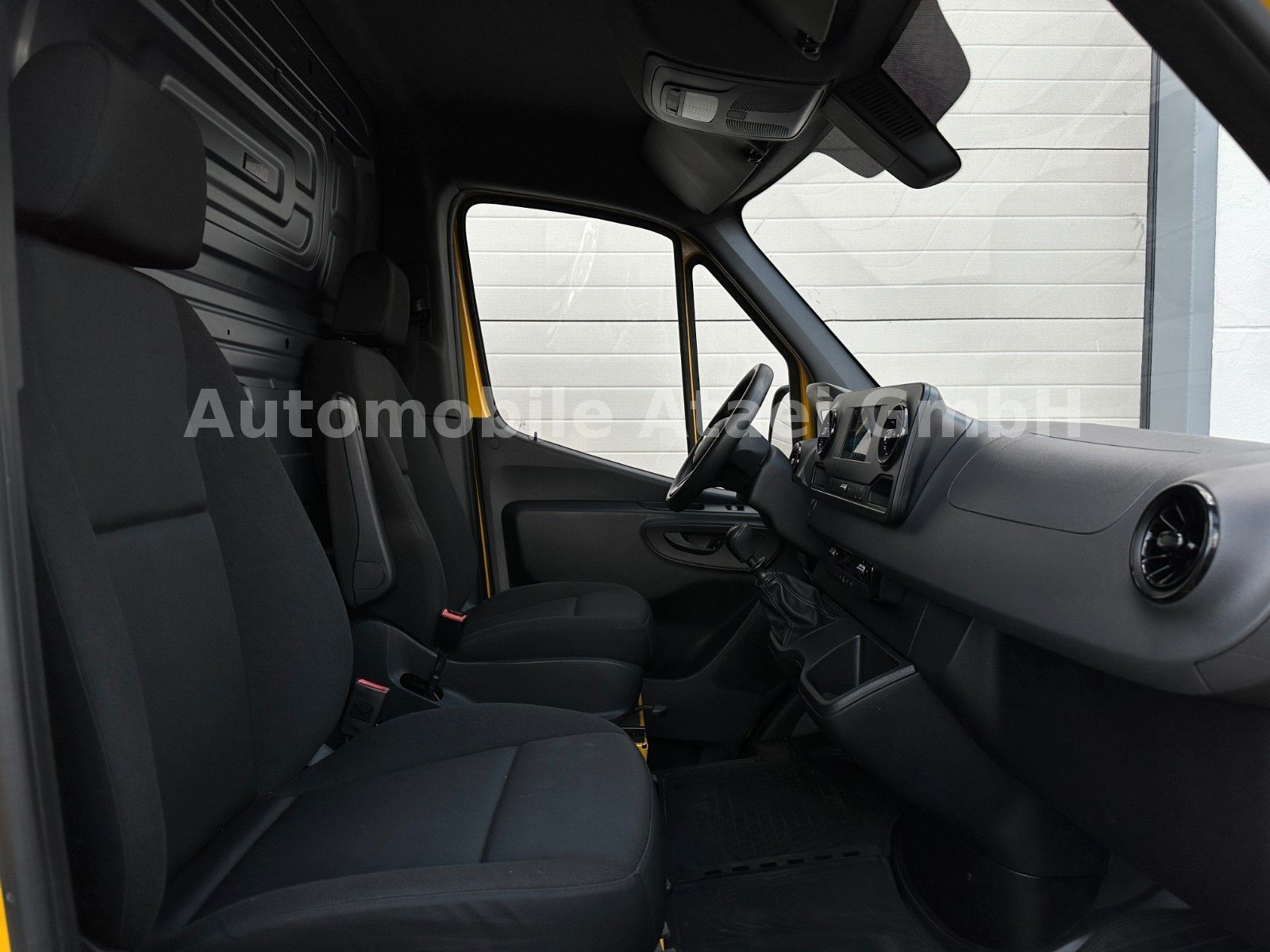 Fahrzeugabbildung Mercedes-Benz Sprinter 314 CDI KAMERA+ NAVI+ KLIMA (0596)