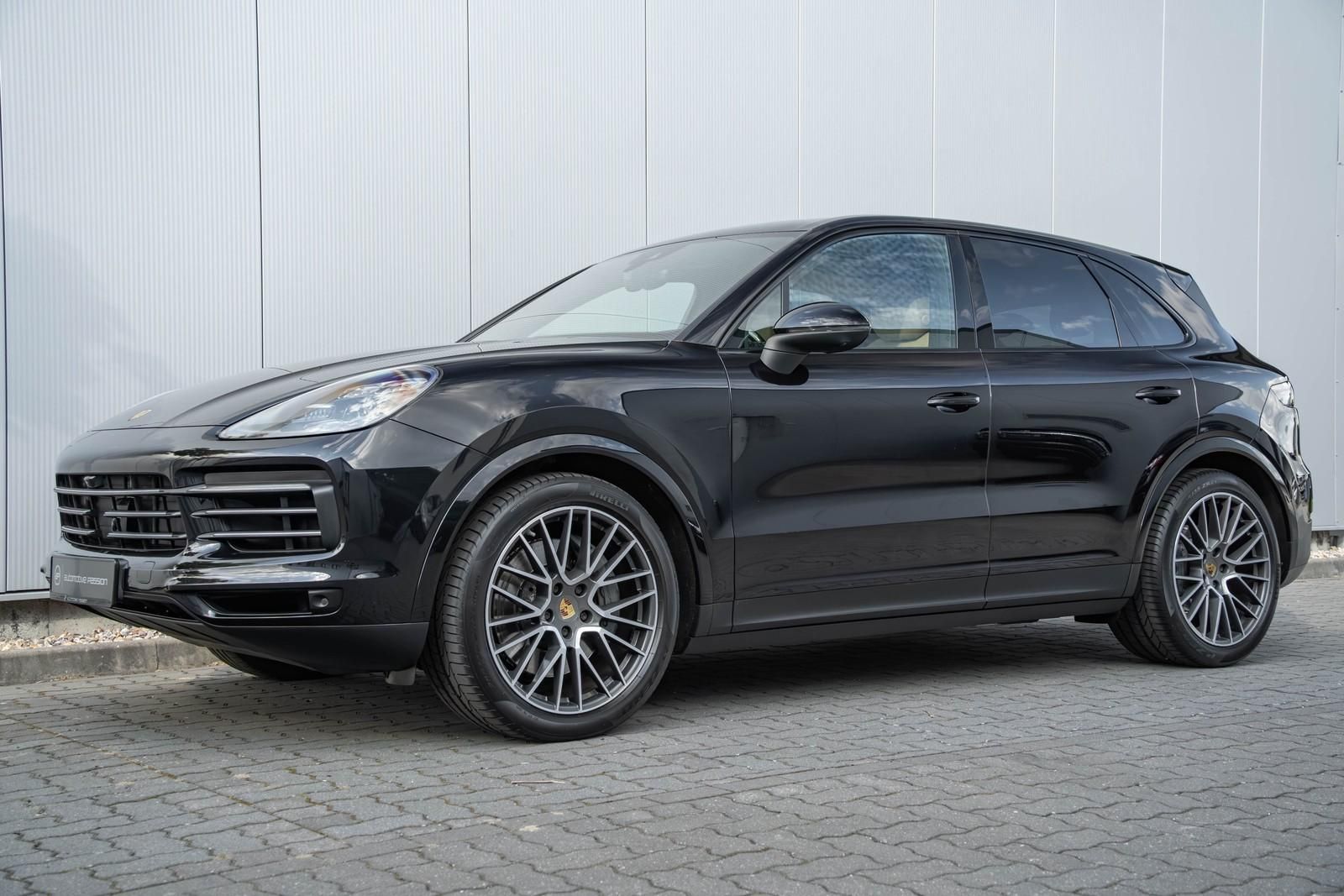 Porsche Cayenne *Porsche APPROVED 07.2027*Luftfederung* foto 3