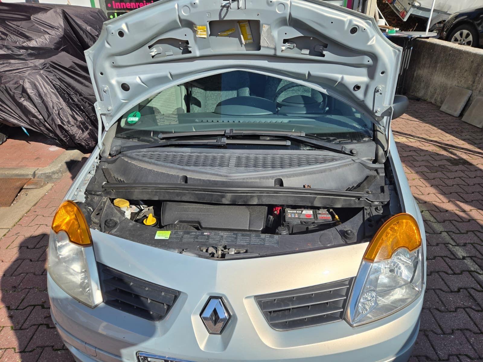 Renault Modus