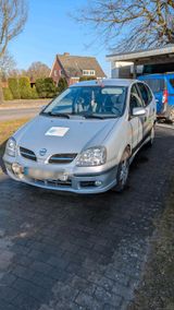 Nissan Almera Tino Tausch - Nissan Almera Tino aus 2004