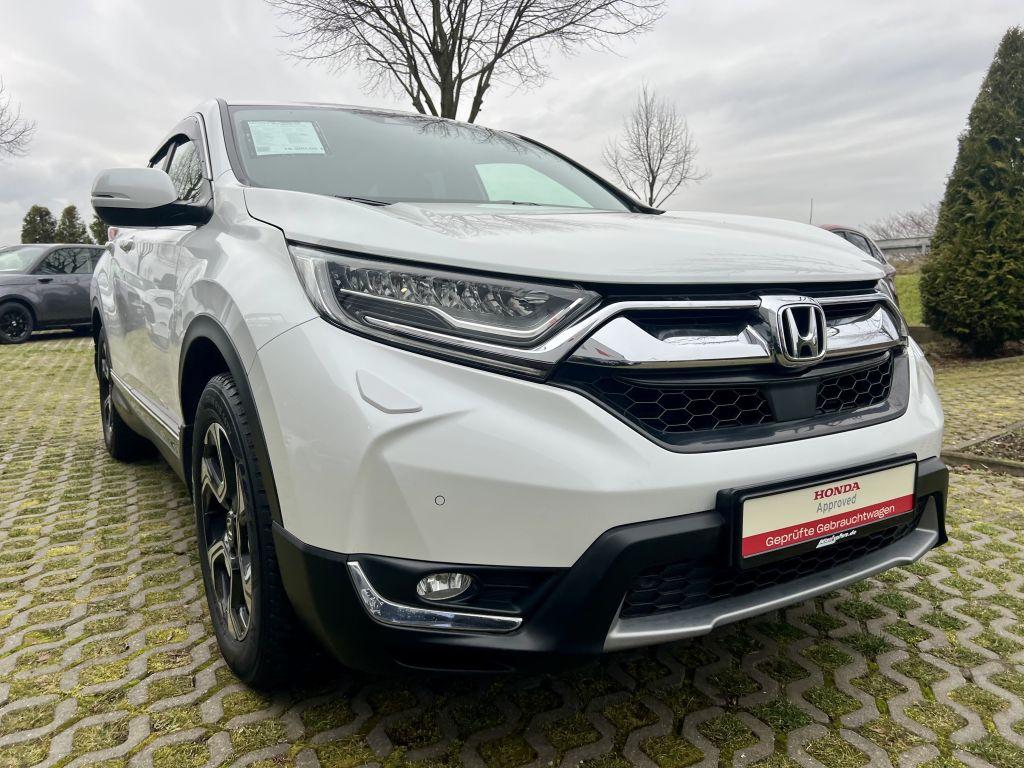 Honda CR-V 1.5T 2WD Elegance / AHK