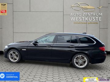 BMW 520 - 6