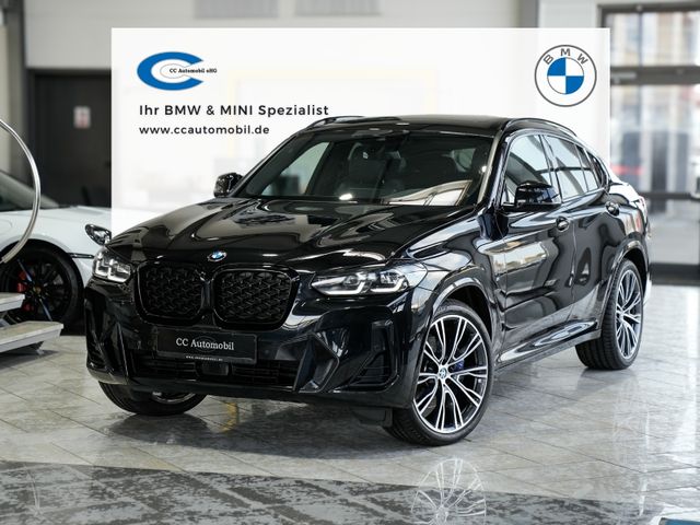 BMW X4 xDrive30d M Sport 21LM Panorama Standh. ACC