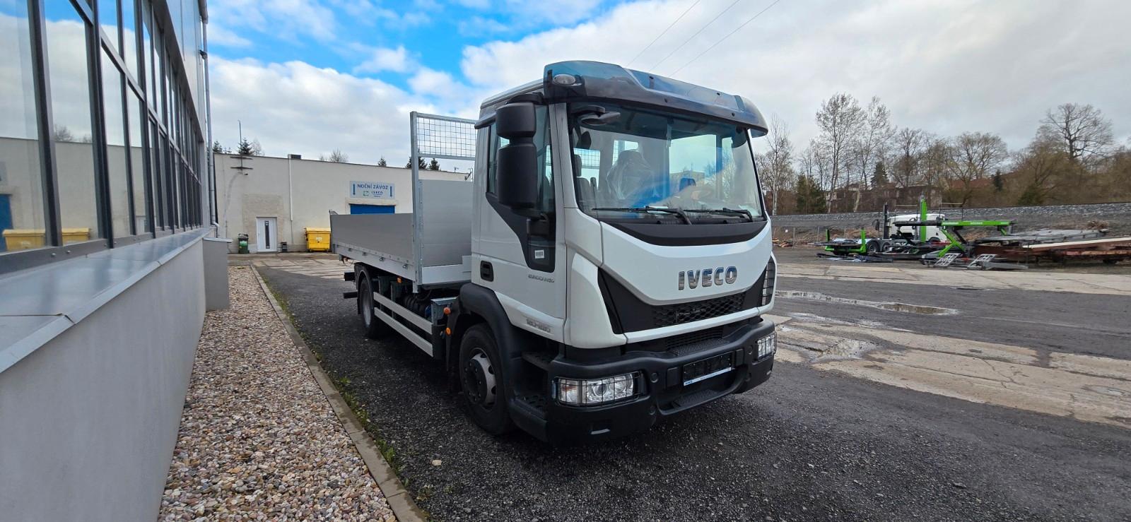 Iveco ML120E22/P EVI Tipper