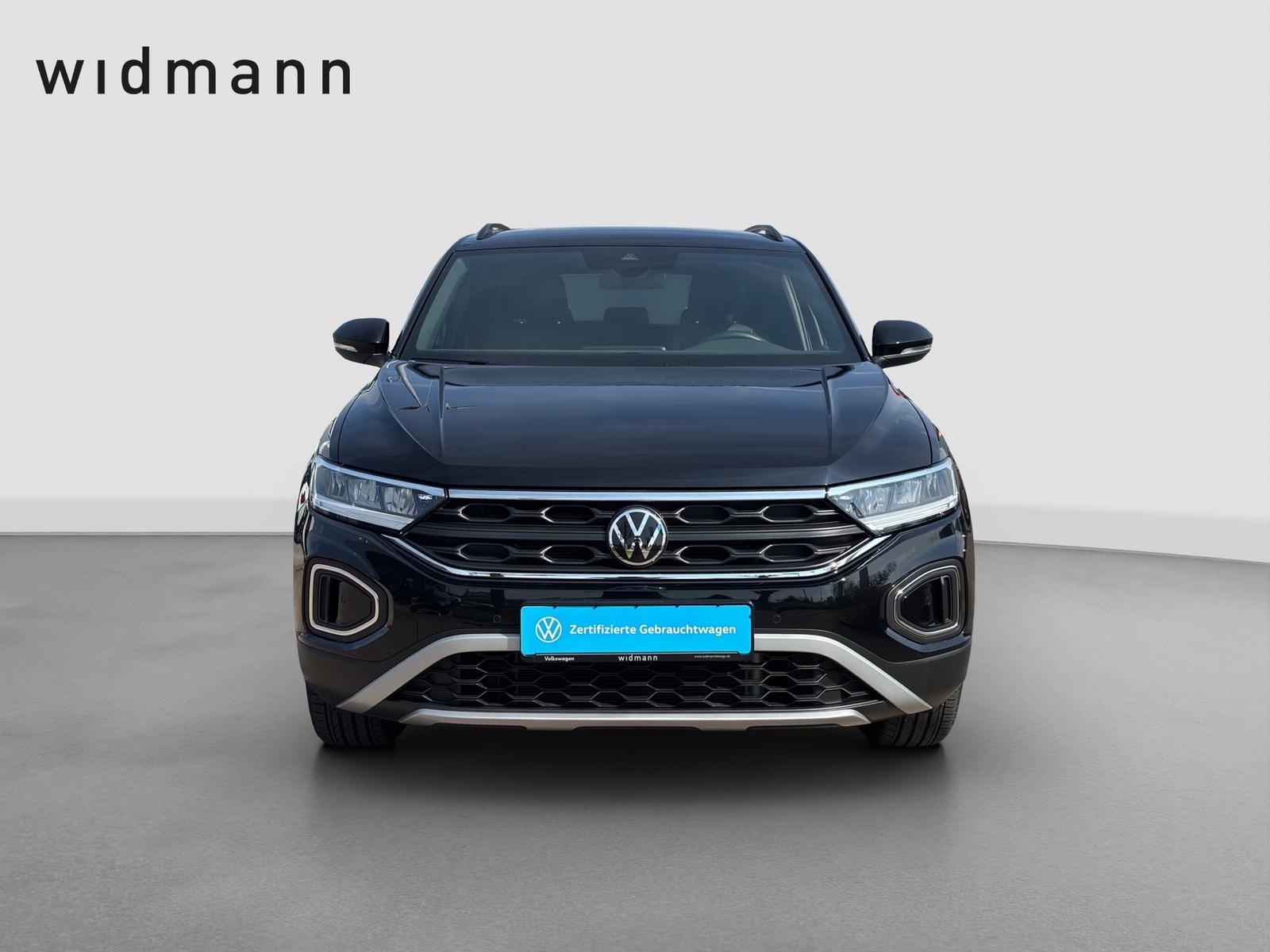 Volkswagen T-ROC GOAL 1.0 TSI 110 PS ACC Standheizung Kamer