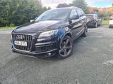 Audi audi q7 3.0 TDI quattro 3 x  S Line  panorama - Audi Q7 mit Diesel-Antrieb: Limousine