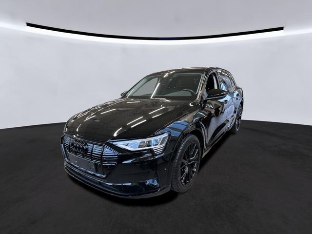 Audi E-TRON 50 ADVANCED ALL-BLACK 21Z/DAB/KAM/AIR-SUS