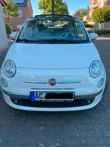 Fiat 500C  TÜV NEU NAVI Bluetooth KLIMA BLUE&ME  - Fiat: Blue Me