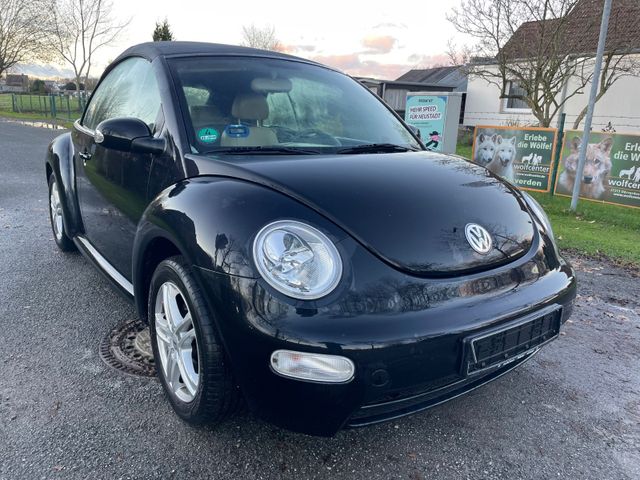 Volkswagen New Beetle Cabriolet 1.6 Highline