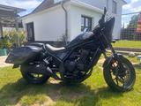 Honda CMX 1100 Rebel - Honda CMX 1100