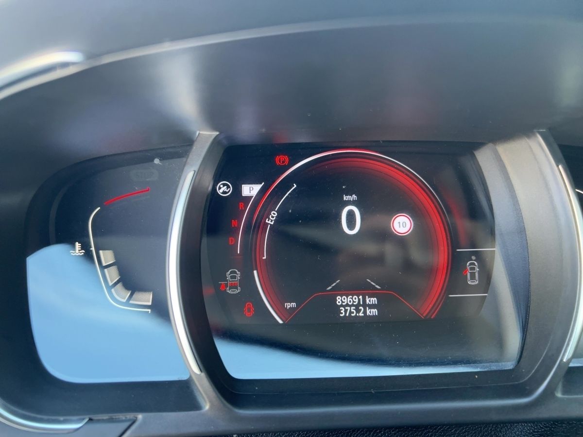Renault Grand Scenic - Bild 14
