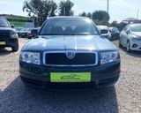 Skoda Superb Comfort*Klima*Scheckheft*Sitzheizu*TüvNeu - Skoda Superb aus 2002