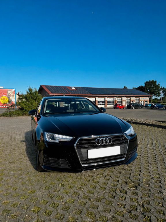 Image of Audi A4